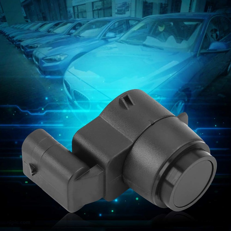 Uxsiya Car PDC Parking Aid Sensor,Bumper Parking Sensor Compatible for