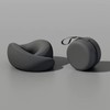 U-Shaped Neck Pillow Neck Support Slow Rebound Adjustable Travel Neck