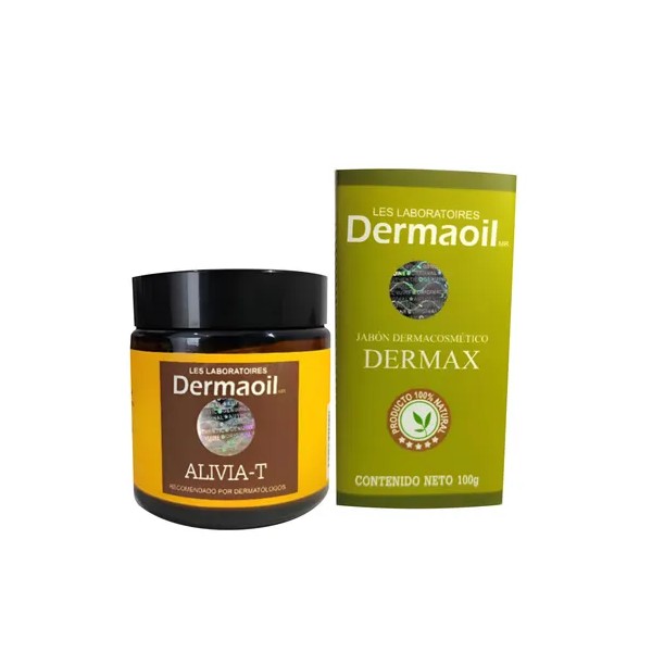 Jabón Y Pomada Natural Para Psoriasis.