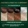 Tinte para cabello Nutrisse Oleos sin amoniaco 9.1 rubio cenizo
