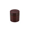 Tatsumiya 366556 Kamakura Tea Caddy (Diameter 3.5 inches (8.8 cm),