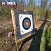 Morrell Targets Archery Target Face for Field Point Shooting Practice,