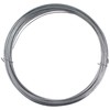TRUSCO(トラスコ) スチール針金 小巻タイプ 0.55mm×12m TYWS-055