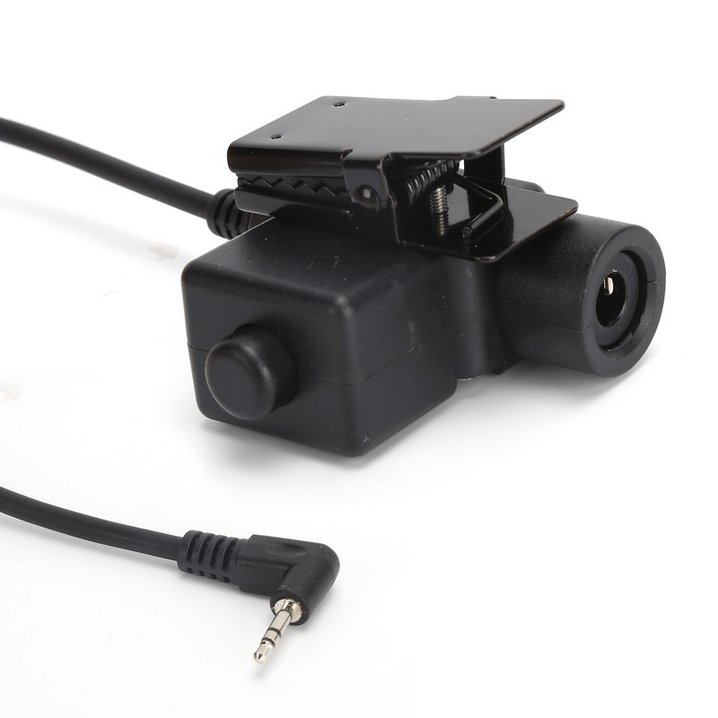 U94 PTT Adapter Military WalkieTalkie Headset Accessories for Motorola T5428