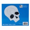 Generic Skull Pool Float - Inner Tube Blow Up -