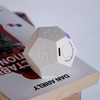 Mini 12 Sided Cube Timer, 11 Preset Times Pomodoro Timer