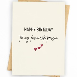 WowBefun WowBefun Funny Birthday Card for Boyfriend, Men, Husband, Him | Birthday Decorations for Men | Happy Birthday Card