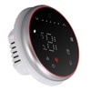 Smart Thermostats, Wireless WiFi Thermostat LED Display PC and ABS