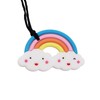Jellystone Designs Rainbow Pendant, Pastel