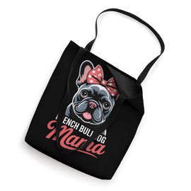 French Bulldog Mama | French Bulldog Tote Bag