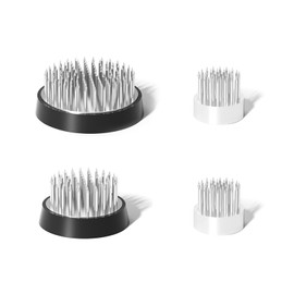 LINTRA V4 Stück Blumenigel, 3 Größen Steckigel, Ikebana Blumenarrangement Werkzeuge für Haus, Garten und Hotel