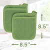 RITZ Terry Pocket Mitt & Hot Pad: Unparalleled Heat Resistant,