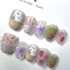 [Ar] Specializing in handmade nail tips and drawing nail art