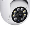 1080P Outdoor Security Camera 360° Viewing Angle 2 Way Audio