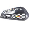 Grille Badge Emblem Replacement, Enrich Truck Style, ABS Material, Compatible