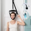 soulern Neck Stretcher Cervical Traction Device for Home Use -