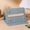 Sarini Magnetic Pattern Holder, Foldable Knitting Chart Holder with Magnetic