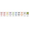 Hardman Double Bubble Red (#04001) Extra Fast Setting 3-5 Minute