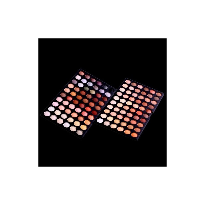 Accessotech 120 Colours Eyeshadow Eye Shadow Palette Makeup Kit Set