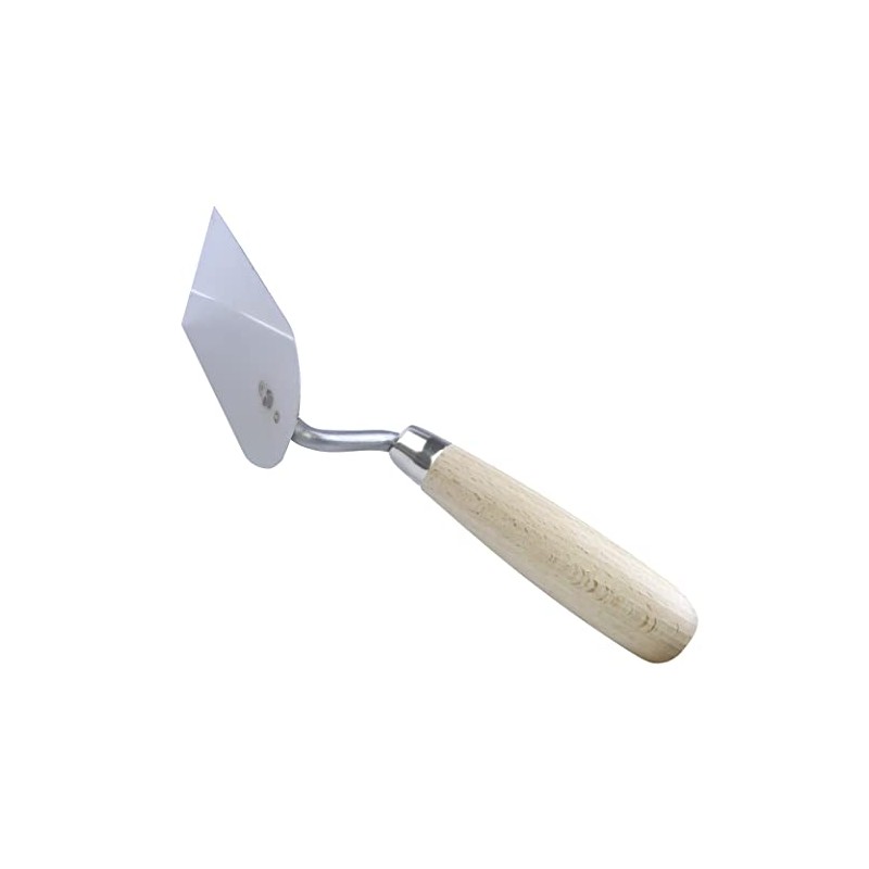 AERZETIX - C54476 - Plaster trowel/plastering trowel/plastering trowel/plasterer 60x110mm -
