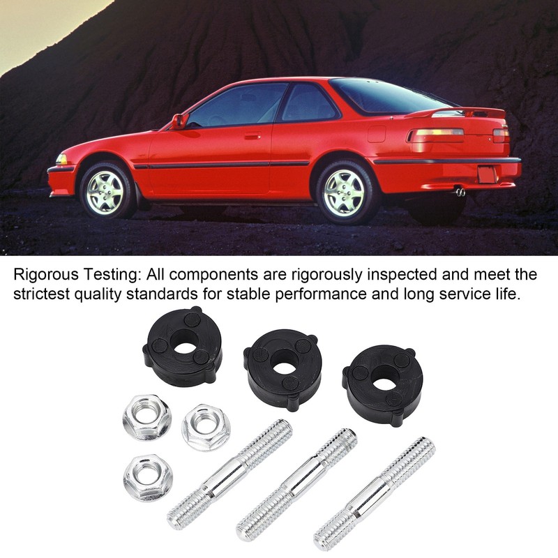 Fuel Rail Hardware Kit Metal Plastic Fuel Rail Spacers Studs