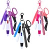 Geiserailie 18 Pcs Nurse Pen Set with Permanent Marker Penlights