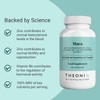 Theonia Maca Root Extract 20:1-500mg Per Serving – for Men