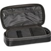 BRUNNEN S'maepp XL Pencil Case Carbon 1 Flap Black /