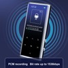 Voice Activated Recorder AI Smart HD Noise Reduction Bluetooth Speech