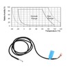 Temperature Humidity Sensor Probe IP67 Waterproof 304 Stainless Steel Shell