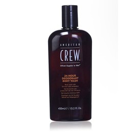 American Crew 24-Hour Deodorant Body Wash 15.2oz 450ml