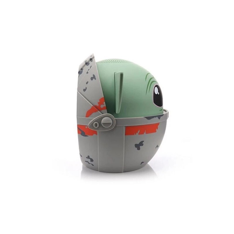 BITTY BOOMERS 8" Grogu in Pram Bluetooth Speaker