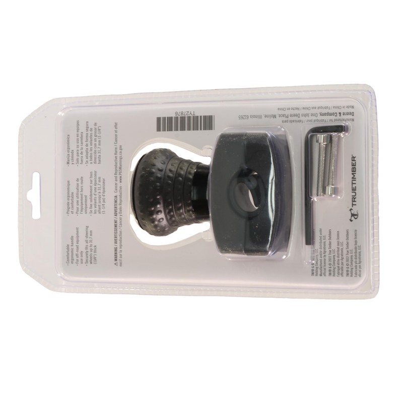 John Deere Original Equipment Knob - TY27875