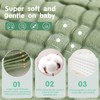 Muslin Burp Cloths Sets Newborn Baby Boy Essentials Must Haves