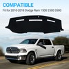 Dash Cover Mat Compatible with 2010 2011 2012 2013 2014