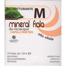 Susan Darnell Lotion Treated Hair 10 Ampoules of 10 ml