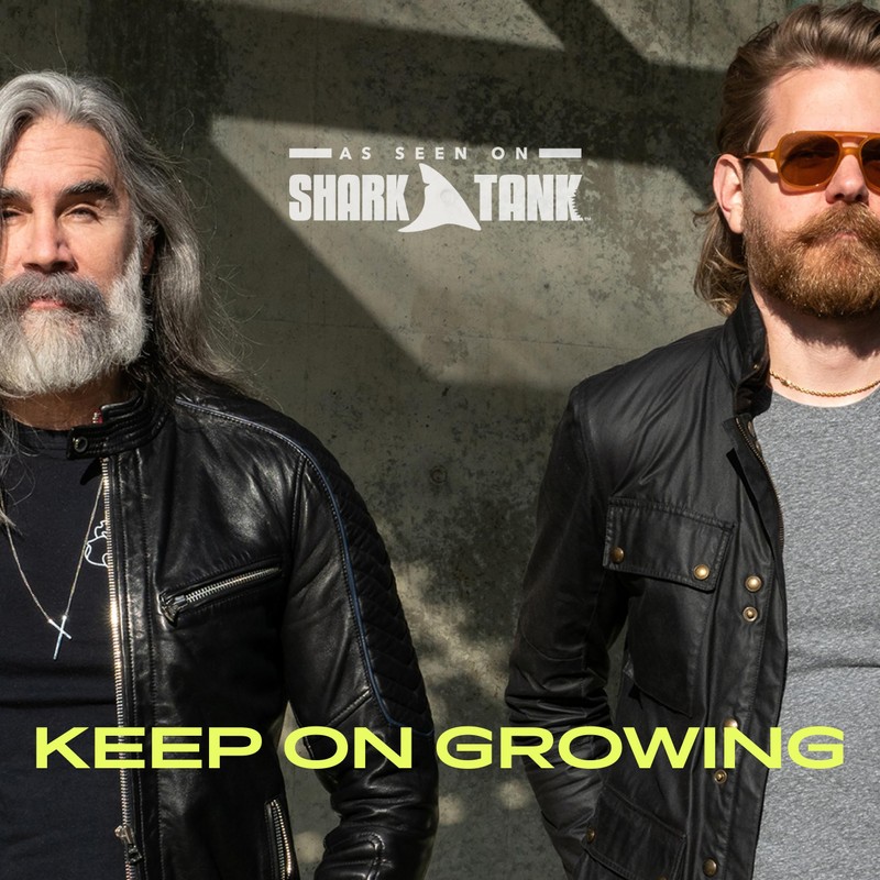 Beard Balm for Men - Utility Balm Travel Pack -