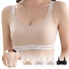veimia Seamless Bra (About 2 Cups Smaller and Won't Get