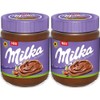 Milka Hazelnut Creme Spread - 2 PACK- 2 x 350 g Jars