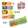 Count and Complete 1 to 10 Math Game with Puzzles