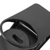 Cup Holder Clip Desk Side Glass Mug Bottle Clamp Stand
