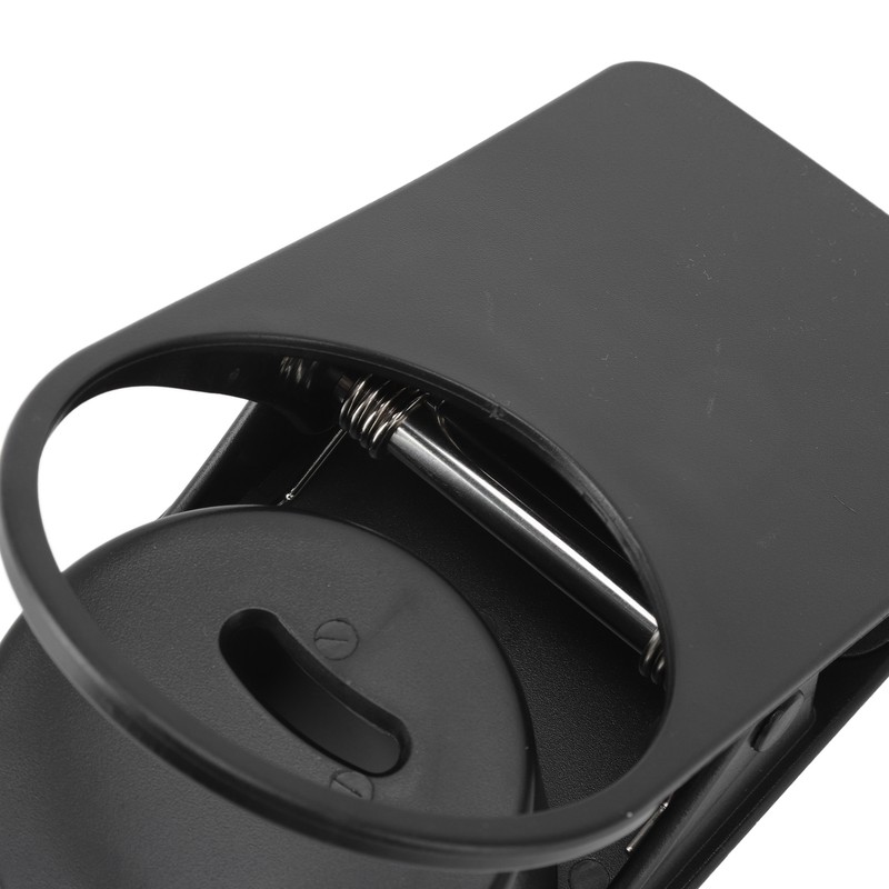 Cup Holder Clip Desk Side Glass Mug Bottle Clamp Stand