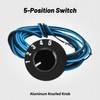 SPBREW SOTF Switch Compatible for 2001-2004 Silverado/Sierra 2500HD & 3500HD