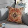 Sanwarm Throw Pillow Covers Home Decor Set of 4 Pillow
