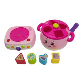 CHIMSTAR TOYS Juego para Bebes con Sonido y Luces 3 en 1