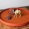[Detail] Science and Nature Animal Key Ring Animal Keyring Camel
