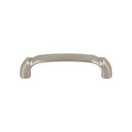 Pomander Pull 3 3/4 Inch - Brushed Satin Nickel - TK1031BSN