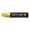 Uni Posca Marker PC-17K Paint Glass Pen Broad Chisel Tip