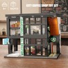 TYCOLE City Coffee Shop Building Blocks