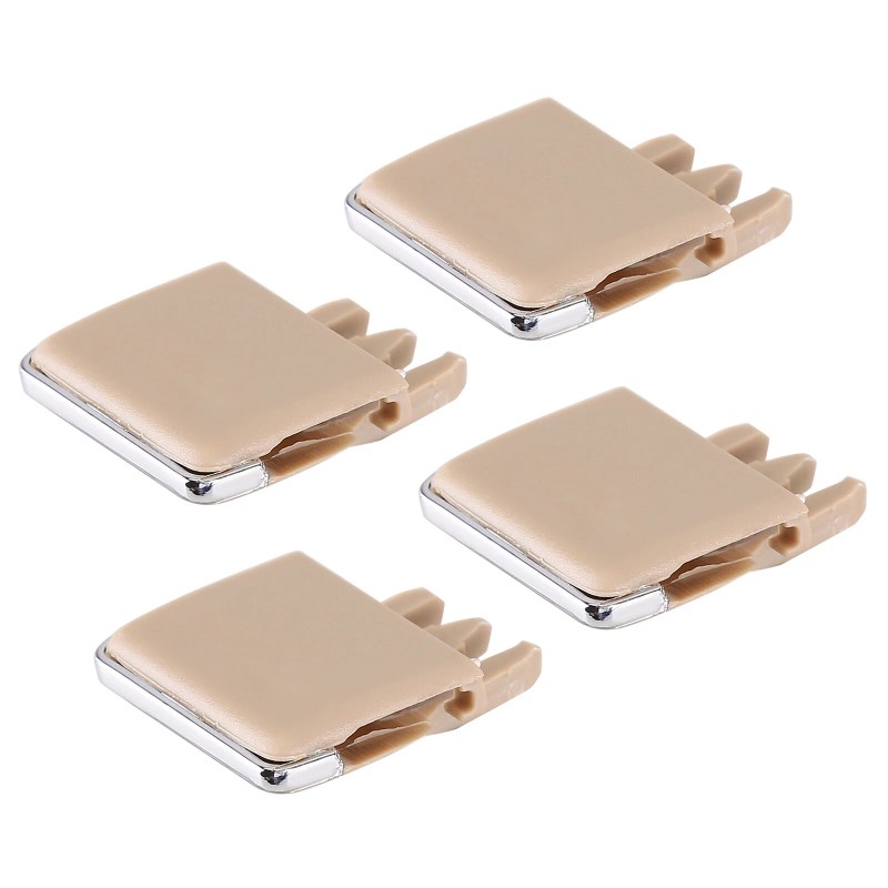 thomas-autoparts 4pcs Car Air Conditioning Vent Center Dash A/C Outlet